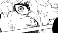 Kunigami Rensuke as seen in Blue Lock Chapter 255 (Image via Kodansha)